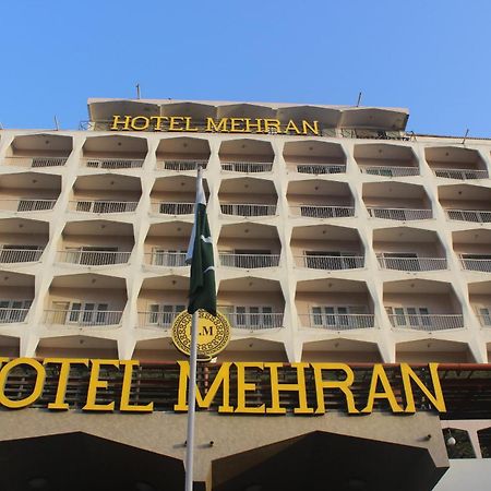 Mehran Hotel Karachi Exterior photo