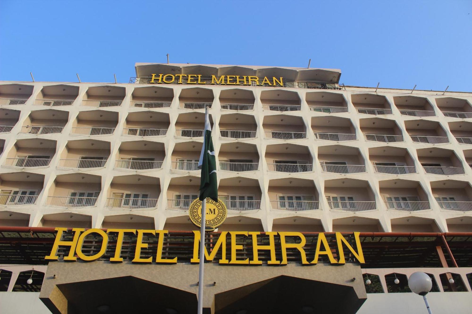 Mehran Hotel Karachi Exterior photo